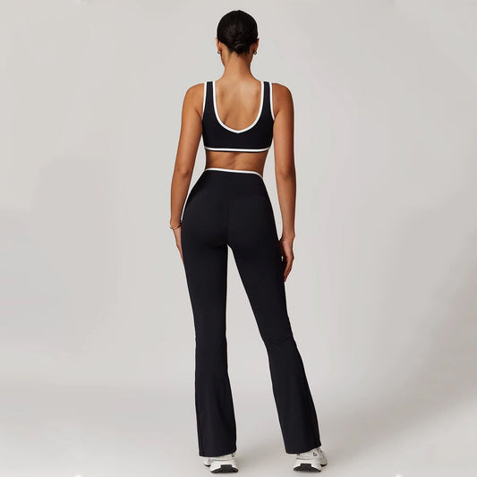 Dora Detailed Flare Set