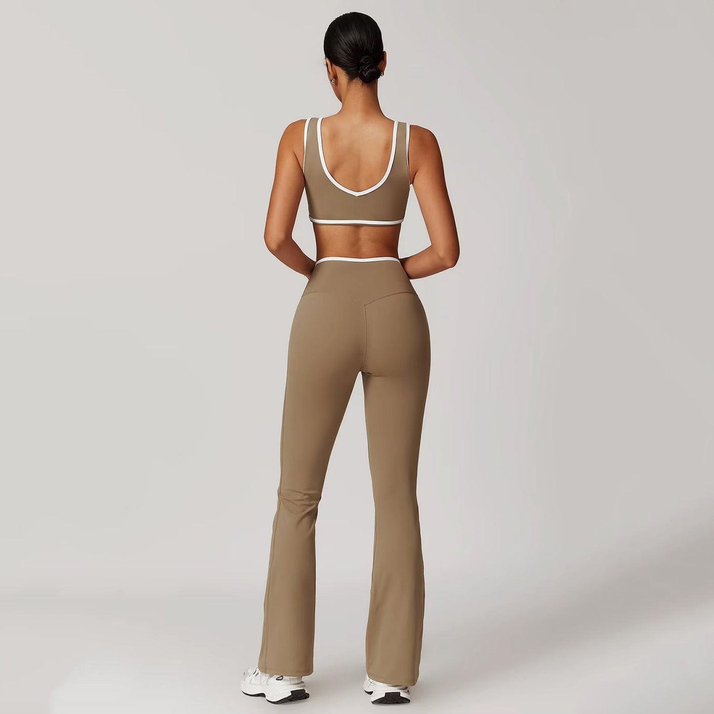 Dora Detailed Flare Set