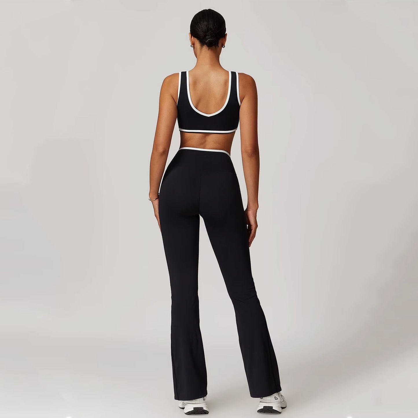 Nova Line Detailed Two-Piece Set