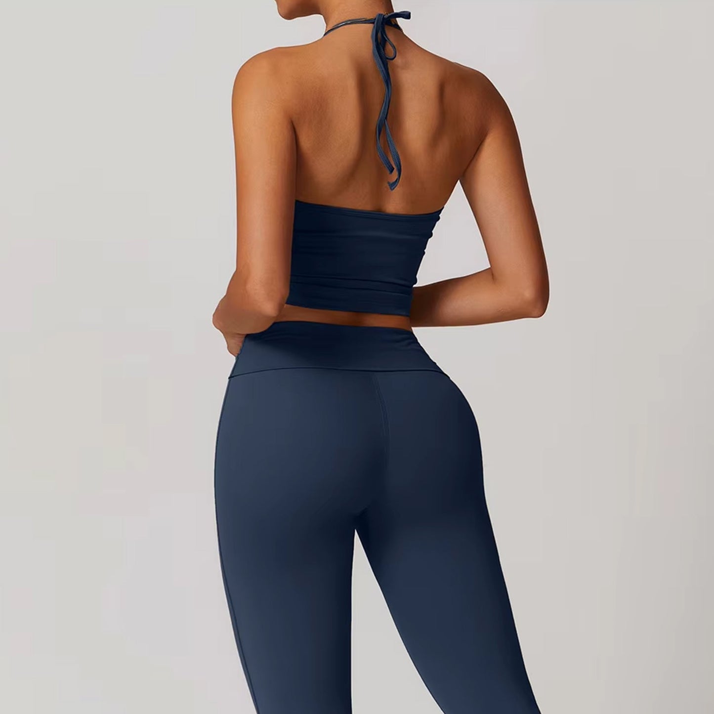 Jade Cord Neck Tie Athlete