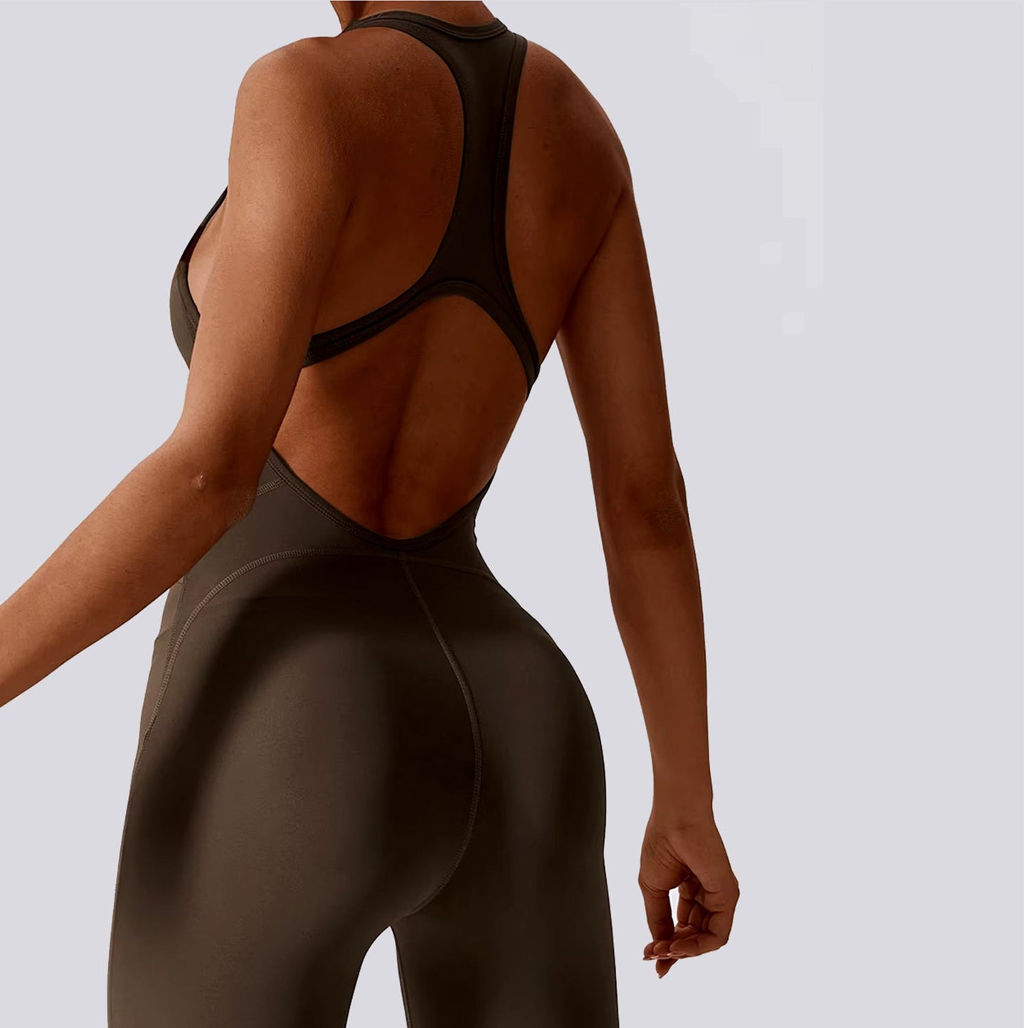 Selena Back Detail Jumpsuit