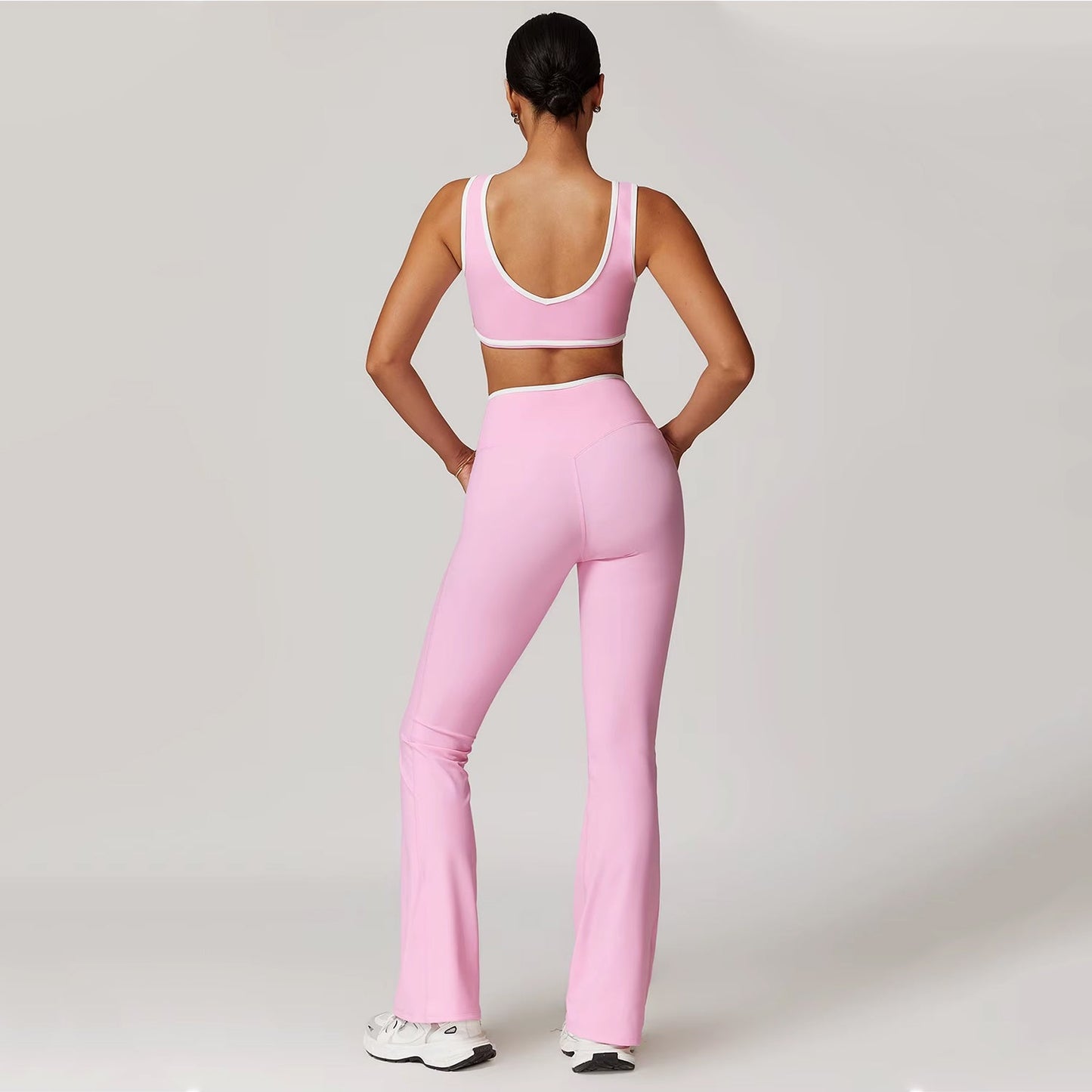 Nova Line Detailed Two-Piece Set