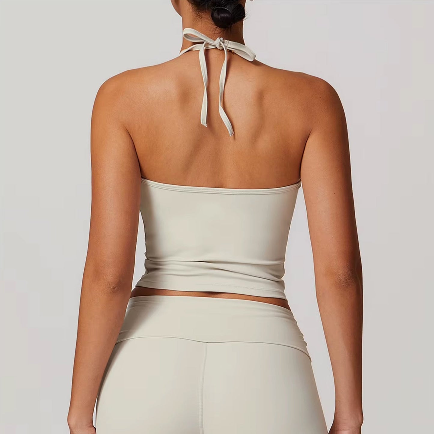 Jade Cord Neck Tie Athlete