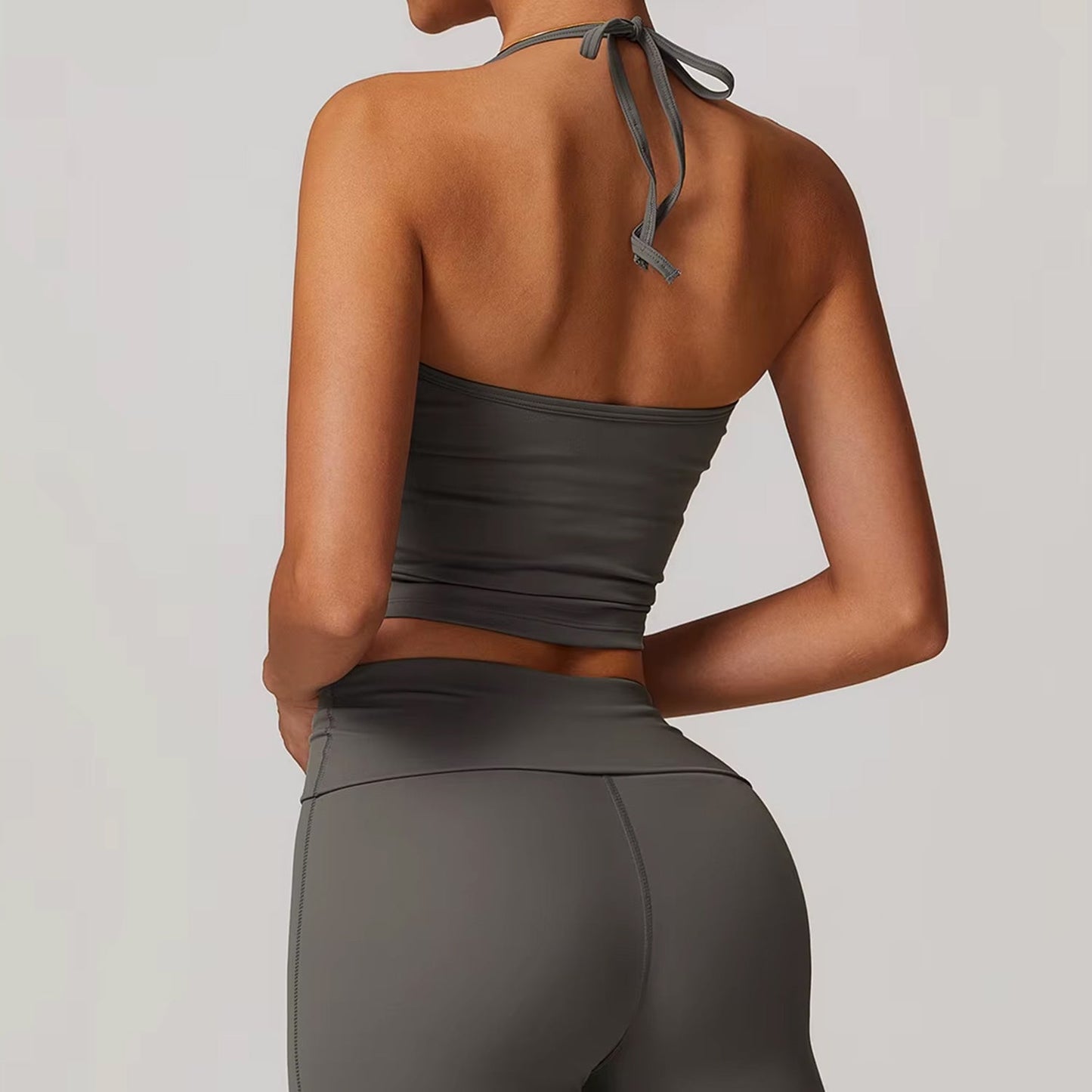 Jade Cord Neck Tie Athlete