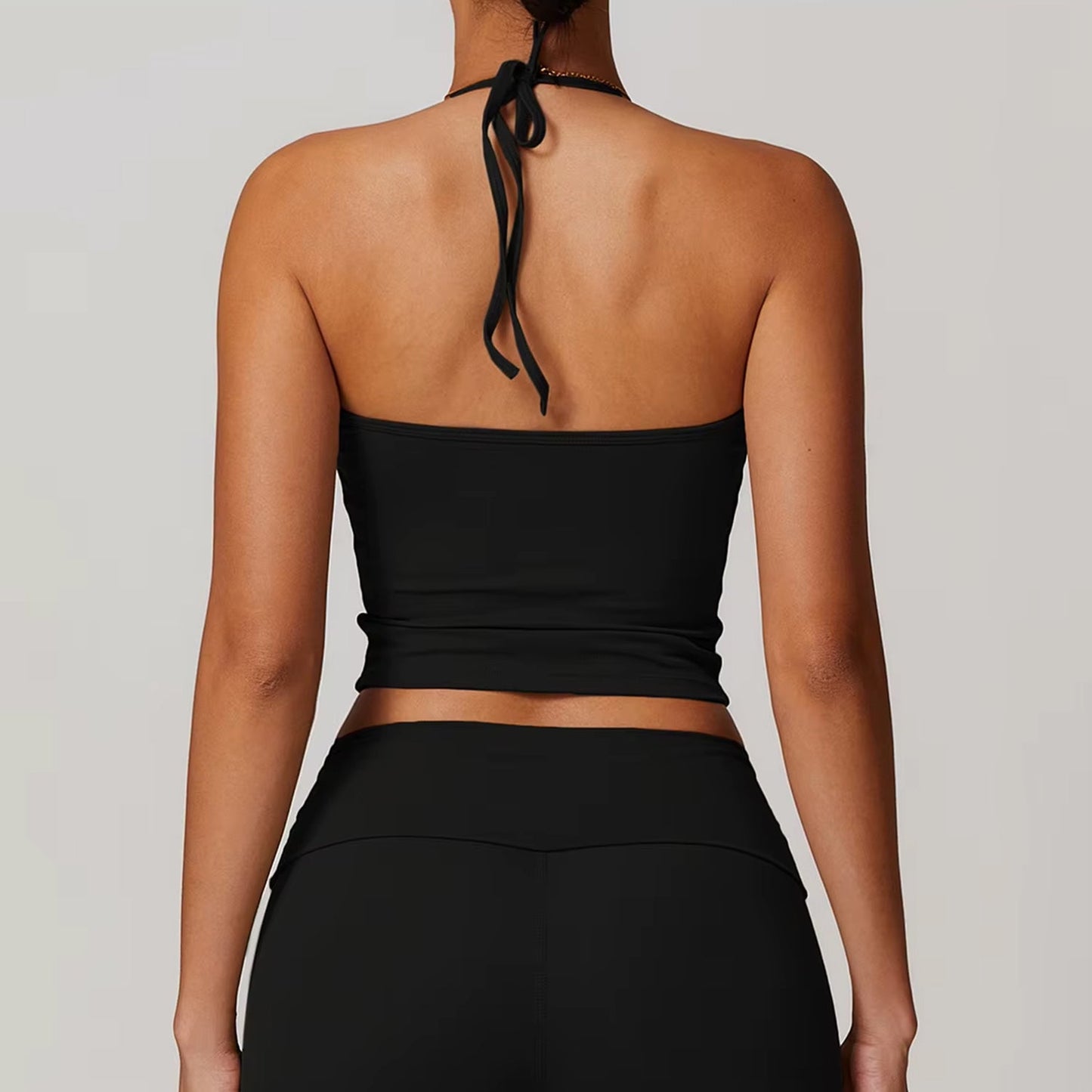 Jade Cord Neck Tie Athlete