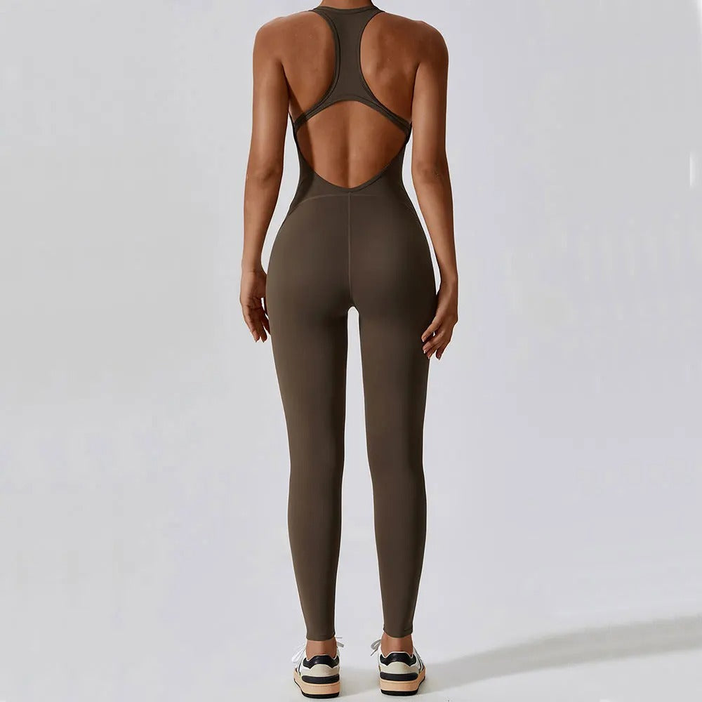 Selena Back Detail Jumpsuit