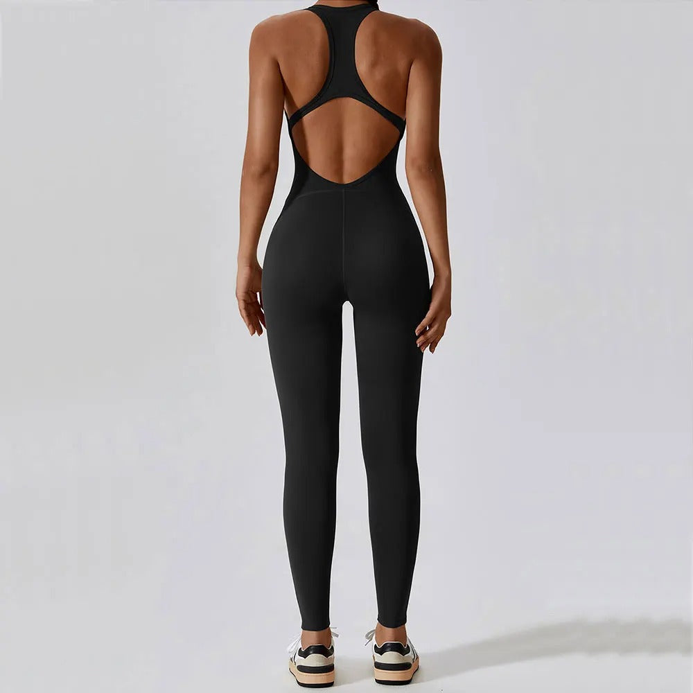 Selena Back Detail Jumpsuit