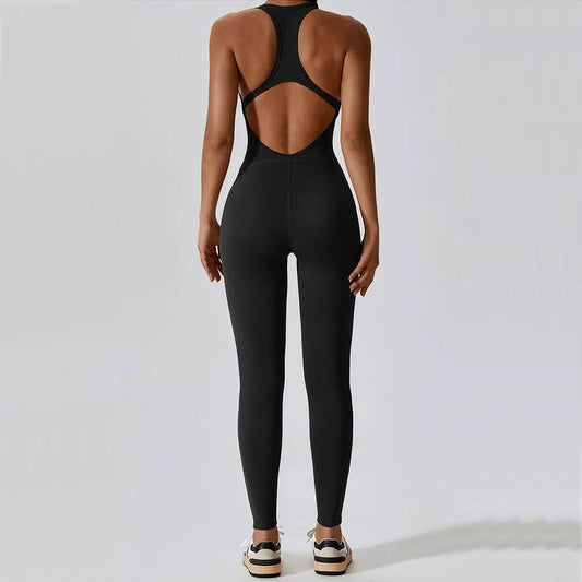 Selena Back Detail Jumpsuit